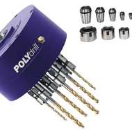Capete multi-ax POLYdrill
