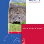 Sisteme si pompe de gresare