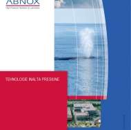 Tehnologie inalta presiune