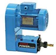 Unitati de aschiere si sanii de avans POWERmaster