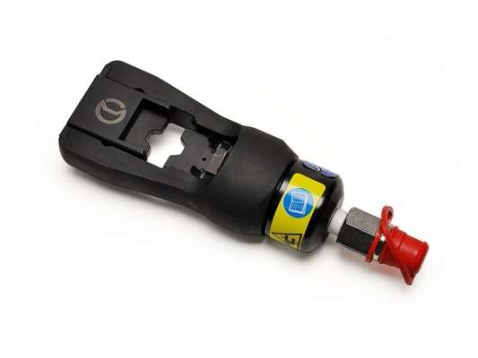 Cap hidraulic de sertizat RHM50