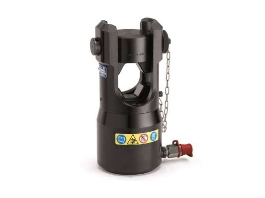 Cap hidraulic de sertizat RHU450