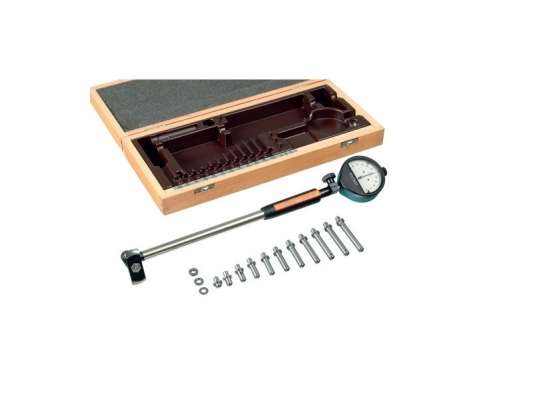 Ceas comparator de precizie pentru interior in 2 puncte  18-35 mm model 0728