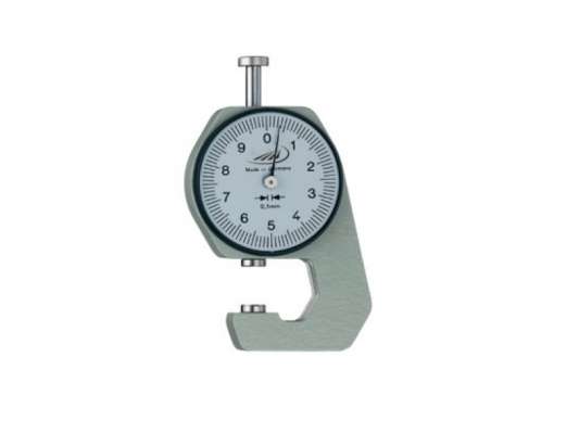 Ceas comparator pentru grosimi 0-50 model 0718