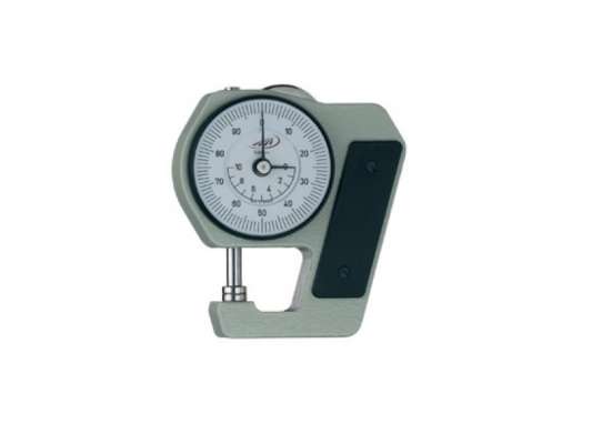 Ceas comparator pentru grosimi interval masurare 1mm 0-10 model 0718