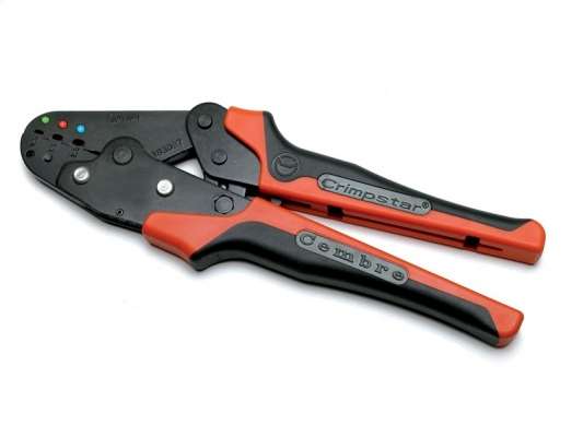 Cleste mecanic de sertizat conectori auto gama 0.25-6 mmp HP3