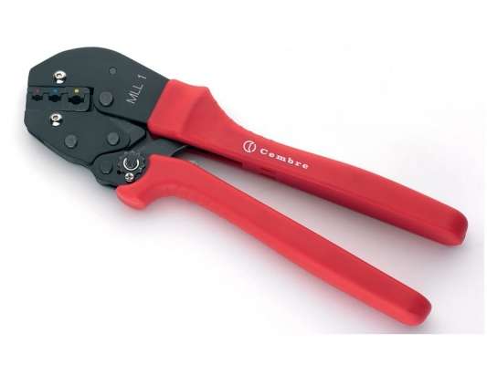 Cleste mecanic de sertizat conectori auto gama 0.25-6 mmp MLL1