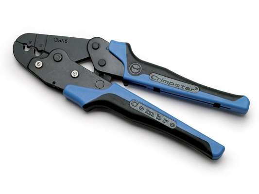 Cleste mecanic de sertizat papuci din cupru gama 10-16  mmp HN5