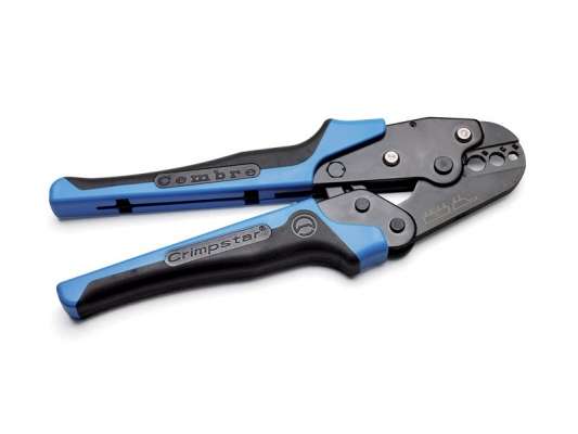 Cleste mecanic de sertizat papuci din cupru standar DIN gama 10-25 mmp HN-D25
