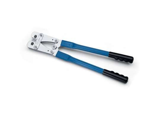 Cleste mecanic de sertizat pentru papuci din cupru standar DIN gama 6-70 mmp TND6-70