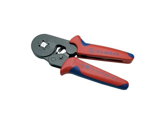 Cleste mecanic de sertizat pini terminali gama 0.08-10 mmp ZKE610