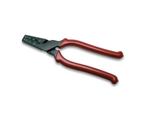 Cleste mecanic de sertizat pini terminali gama 0.5-16 mmp ZKE2