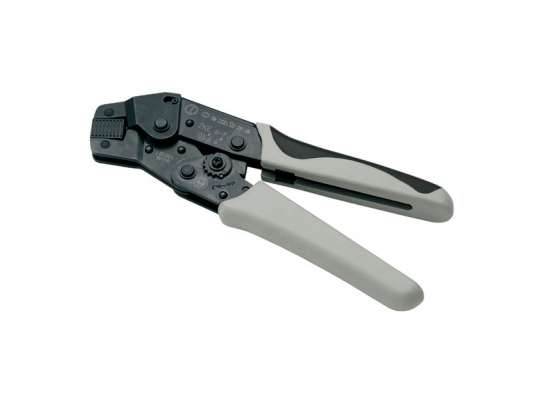Cleste mecanic de sertizat pini terminali gama 0.5-6 mmp ZKE6-F