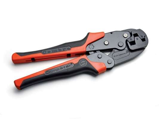 Cleste mecanic de sertizat pini terminali gama 25-35-50  mmp HNKE50