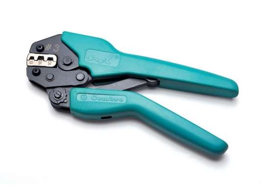 Cleste mecanic de sertizat pini terminali gama 6-16 mmp ND3