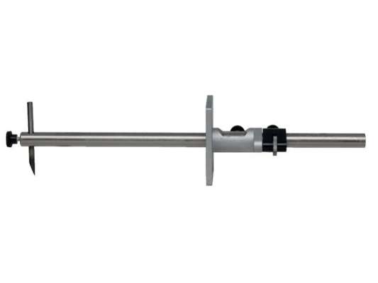 Coloana de masurare cu bara rotunda si reglaj fin model 0319