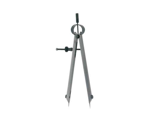 Compas cu arc varfuri interschimbabile model 0311