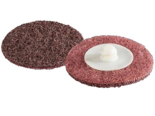 Discuri comprimate (Scotch Brite) FVVS R ROLL ON