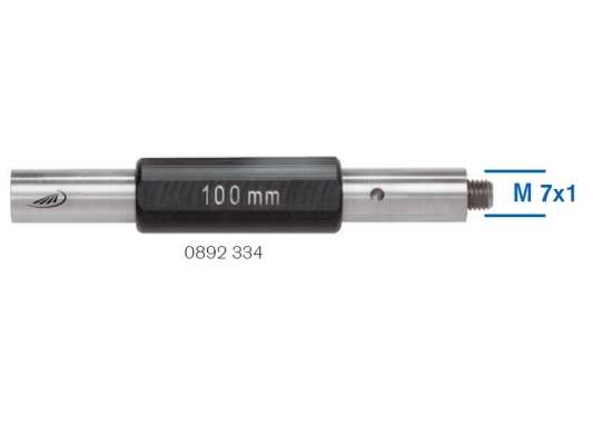 Extensii pentru micrometre cilindrice de interior model 0892