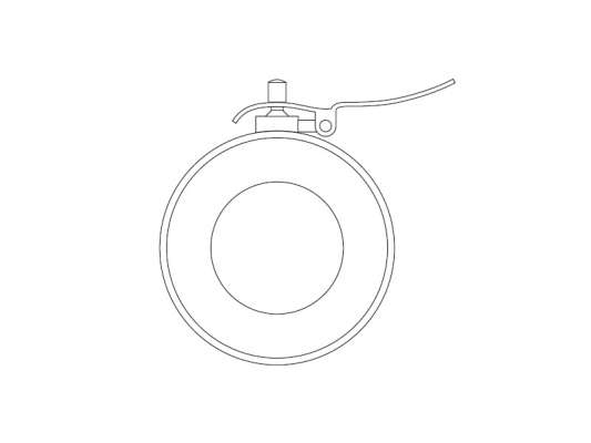 Levier  de ridicare ax model 0710