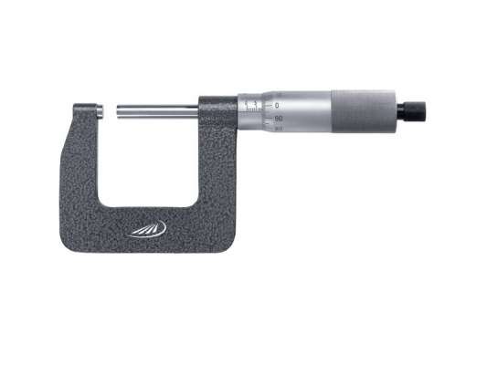 Micrometru de exterior cu cadru adanc 0-100 model 0815