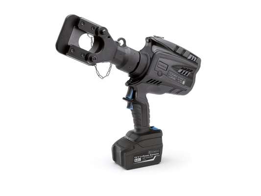 Presa hidraulica de taiat cu acumulatori B-TC450