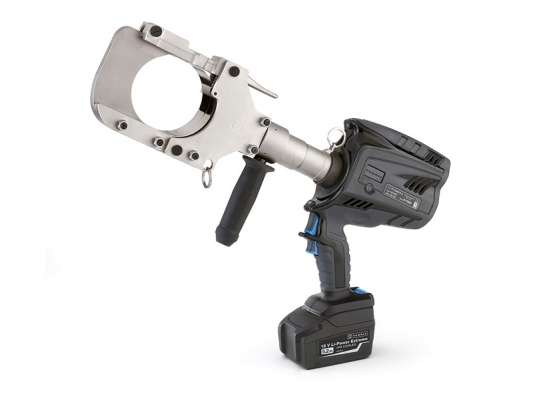 Presa hidraulica de taiat cu acumulatori B-TC950