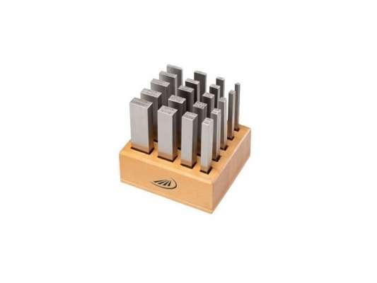 Set de cale bloc paralele Model 0536