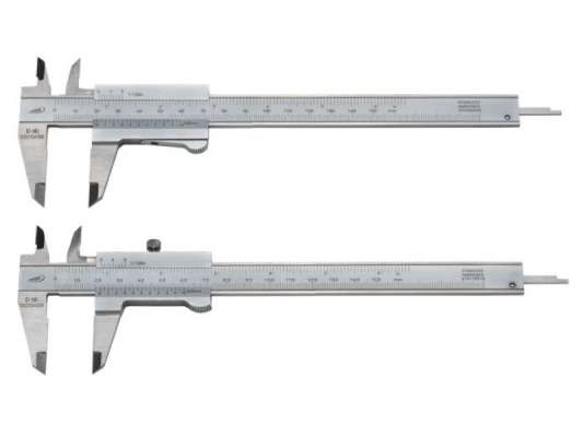 Subler cu vernier 0-150 model 0188 - 0189