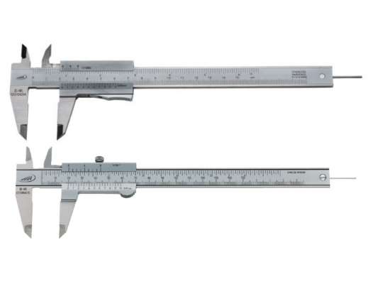 Subler cu vernier 0-150 model 0194 - 0195