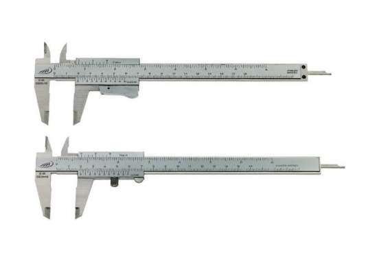 Subler cu vernier 0-150 model 0198 - 0199