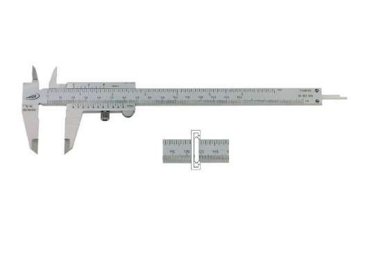 Subler cu vernier 0-150 model 0203
