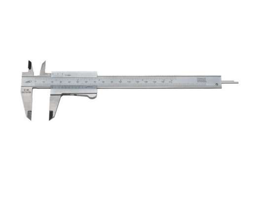 Subler cu vernier 0-200 model 0196