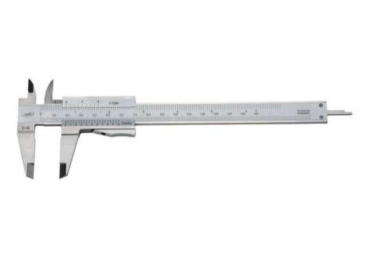 Subler cu vernier 0-300 model 0184