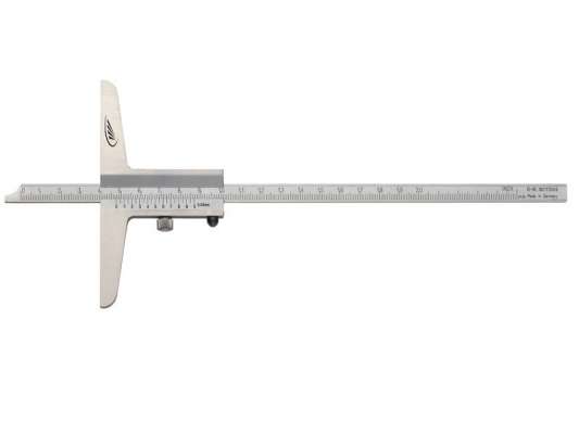 Subler cu vernier pentru masurarea adancimii 0-2000 model 0282
