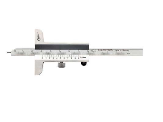 Subler cu vernier pentru masurarea adancimii model 0280