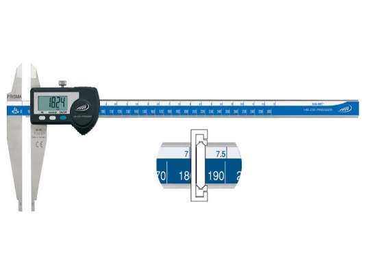 Subler digital Prisma 0-300 model 1338