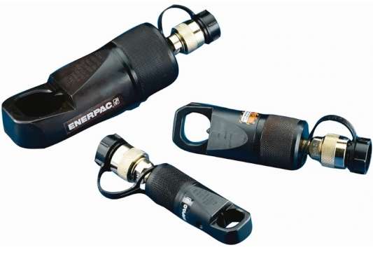 Taietoare hidraulice de piulite cu simpla actiune, Seria NC