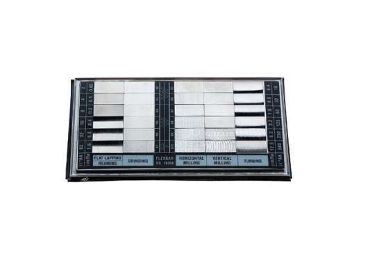 Trusa de rugozitati Model 0584