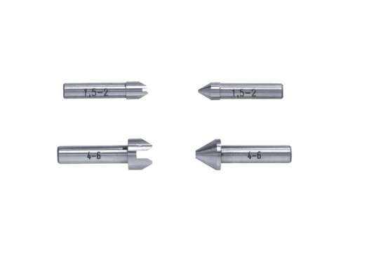 Unelte de calibrare pentru micrometre fara Pas model 0870