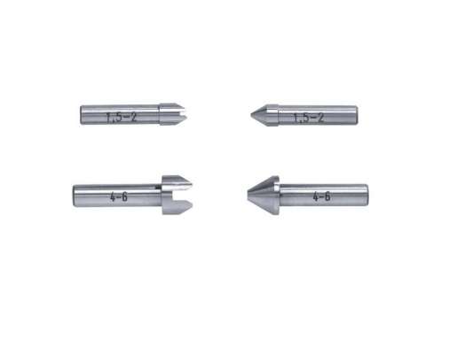 Unelte de calibrare pentru micrometre Metric ISO filet trapezoidal  model 0870