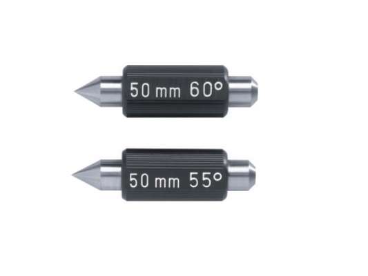 Varf pentru masuratori de exterior filet Metric ISO model 0870