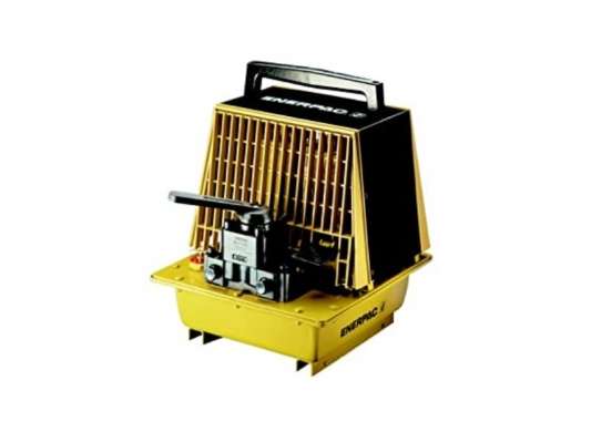 Pompe hidraulice actionate cu aer, Seriile PA, PAM