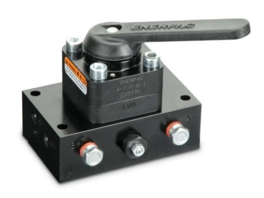 Valve directionale de control, Seriile VM, VC, VE